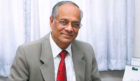 Dr. K. P. Gopalkrishna